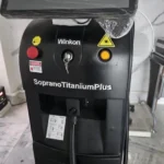 فروش دستگاه لیزر سوپرانوم تیتانیوم پلاس 2023