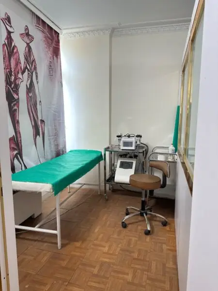 اجاره اتاق 6متری از کلینیک زیبایی مجهز در تهران