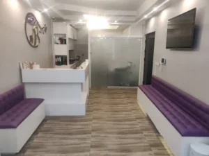 اجاره مطب با تجهیزات کامل در خیابان پادگان قزوین