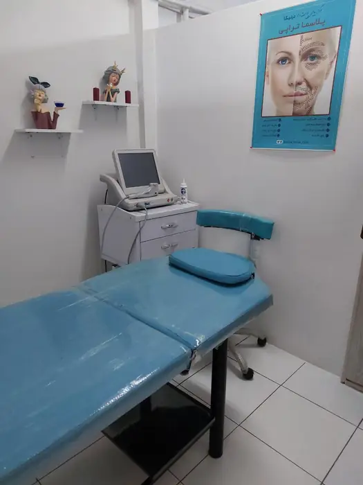 اجاره مطب پوست و مو فعال با تجهیزات کامل در تهران