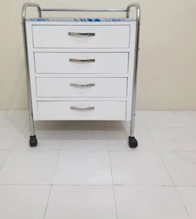 فروش کلیه لوازم درمانگاه در استان البرز