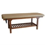 فروش تخت، ترالی و صندلی کاملا نو جهت مطب