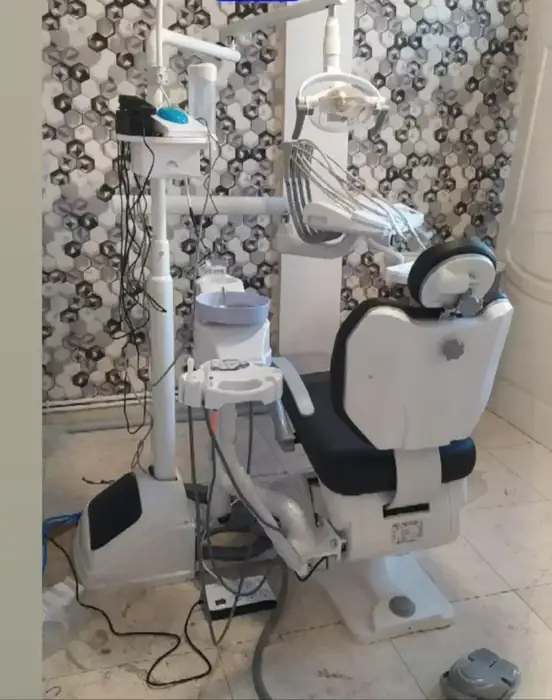 فروش یونیت دندانپزشکی در حد صفر