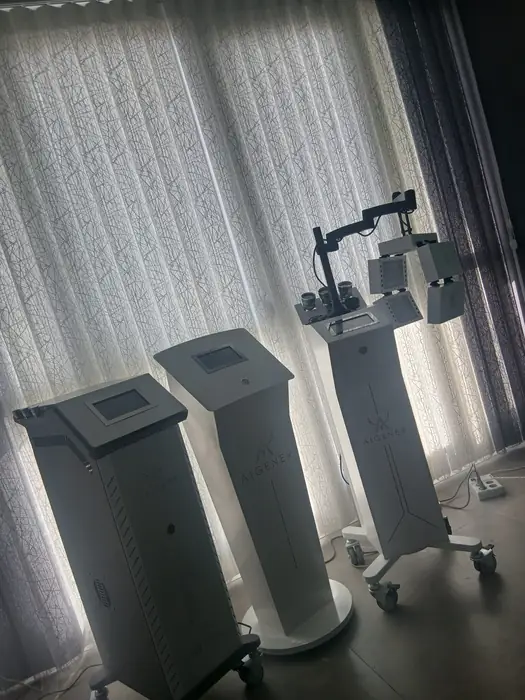 فروش دستگاه درمالوکس نور تراپی، کربوکسی و فیشیال در تهران