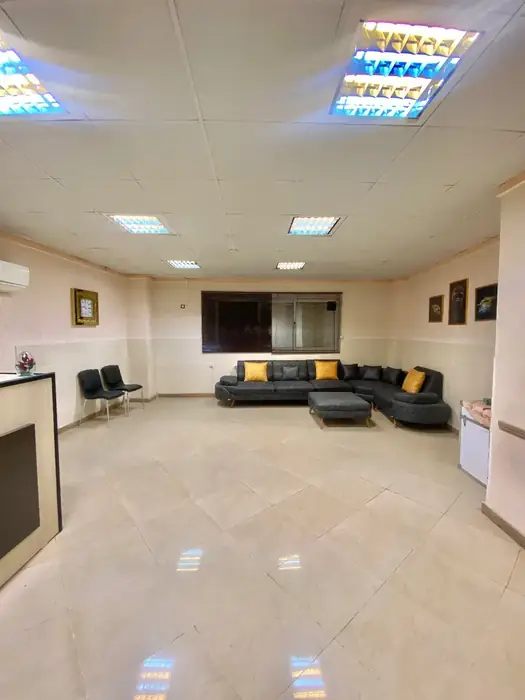 اجاره مطب 104متری مجهز در گلسار رشت