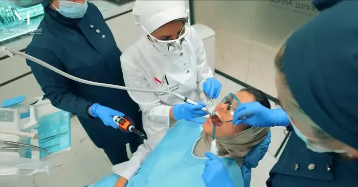 استخدام دستیار دندانپزشک جهت کلینیک در یزد