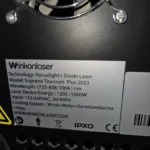 فروش دستگاه لیزر سوپرانوم تیتانیوم پلاس 2023