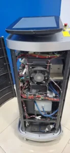 تعمیرات تخصصی تجهیزات پوست، مو و زیبایی در اهواز