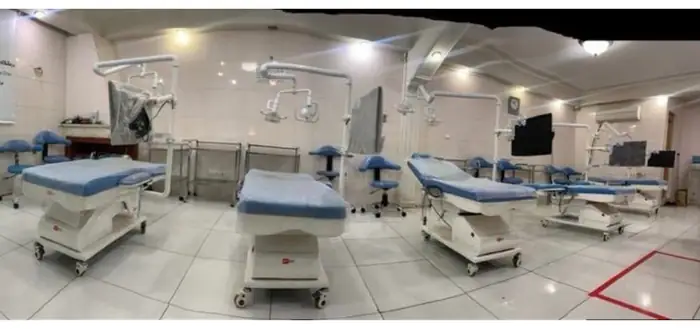 واگذاري امتياز و وسايل كامل كلينيک تخصصي كاشت مو و زيبايي