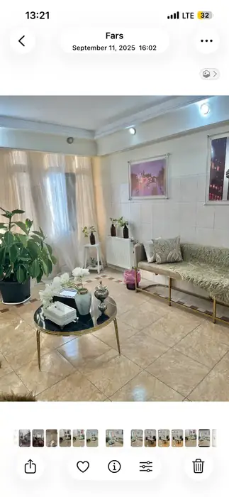 اجاره اتاق 12متری از یک مطب زیبایی در شیراز