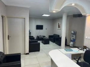 اجاره اتاق مجهز و مبله از مطب واقع در کارگر شمالی استان تهران