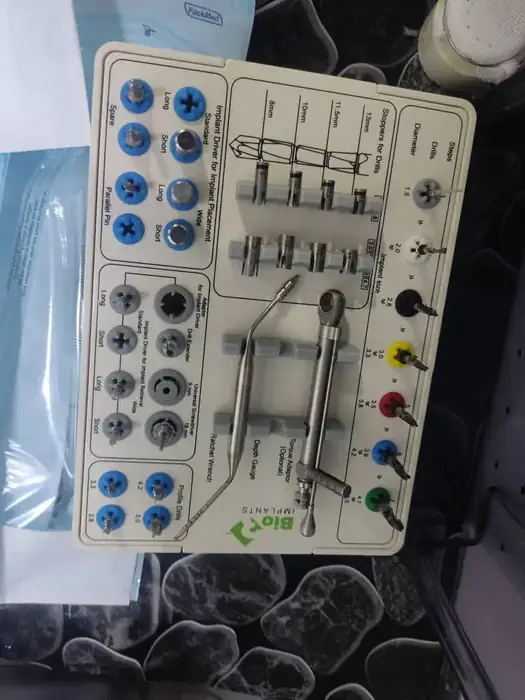 فروش موتور ایمپلنت و اتوکلاو در شیراز