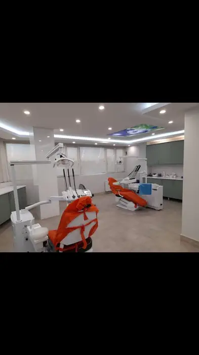 اجاره واحد 100متری شامل کلیه وسایل و لوازم دندانپزشکی در تهران