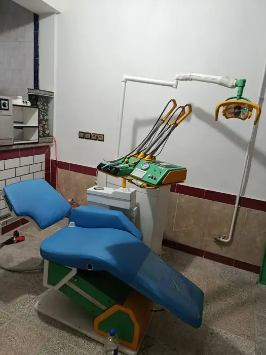 فروش یونیت دندانپزشکی در خرم‌آباد