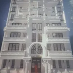 اجاره واحد اداری 87متری مناسب مطب در عظیمیه کرج