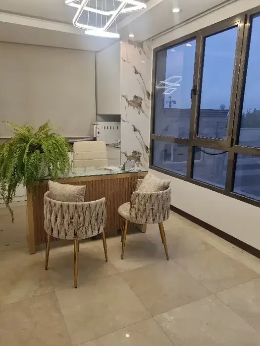 اجاره اتاق12متری از مطب در حکمت تهران