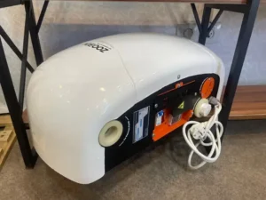 فروش ساکشن مرکزی، یونیت، اتوکلاو، رادیوگرافی و اسکنر در شیراز