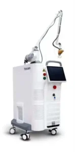 فروش یک دستگاه co2 فرکشنال در اهواز