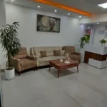 اجاره کلینیک زیبایی با تمام وسایل و تجهیزات در مرکز شهر کردستان