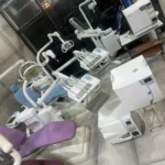 فروش یونیت، اتوکلاو و تجهیزات دندانپزشکی در قم