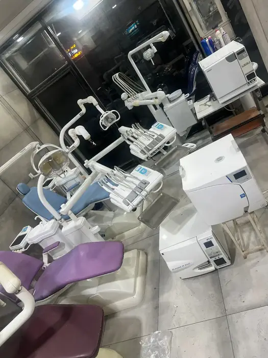 فروش یونیت، اتوکلاو و تجهیزات دندانپزشکی در قم