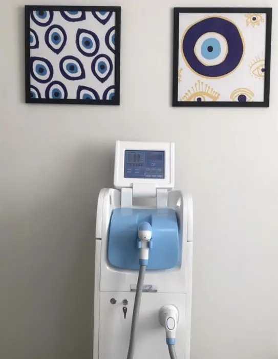 اجاره ماهیانه دستگاه لیزر موهای زائد در استان کرمان