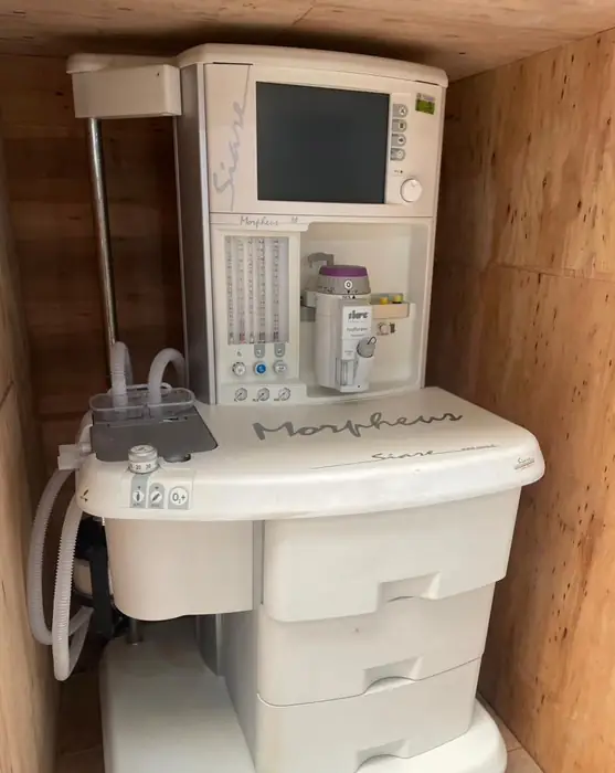 فروش انواع تجهیزات و دستگاه‌های پزشکی و آزمایشگاهی