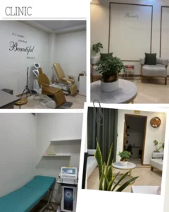 اجاره صندلی پزشک زیبایی و زنان از کلینیک زیبایی واقع در ساختمان پزشکان در میدان هروی تهران