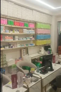 عرضه تجهیزات و‌ مواد مصرفی دندانپزشکی و لابراتواری در هشتگرد