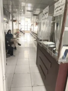 استخدام پزشک و دندانپزشک جهت درمانگاه در کرمانشاه