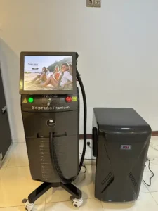 فروش دستگاه لیزر کربوکسی در رشت