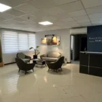 واگذاری دستگاه ها، مبلمان و تجهیزات کامل مطب پوست و مو در تهران