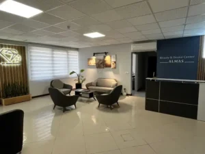 واگذاری دستگاه ها، مبلمان و تجهیزات کامل مطب پوست و مو در تهران