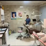 اجاره مطب 55متری دندانپزشکی مجهز در فلکه اول تهرانپارس تهران