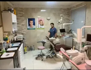 اجاره مطب 55متری دندانپزشکی مجهز در فلکه اول تهرانپارس تهران