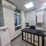 اجاره مطب دندانپزشکی فعال و مجهز از ساختمان پزشکان واقع در جهان‌شهر کرج
