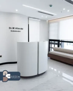 طراحی و اجرای صفر تا صد تخصصی فضای درمانی در سراسر ایران