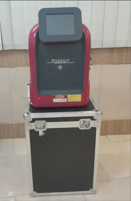 فروش تجهیزات مطب زیبایی در اصفهان