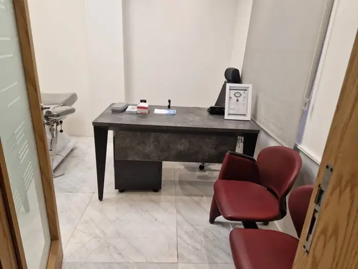 اجاره مطب 55متری از ساختمان پزشکان در خیابان دولت تهران