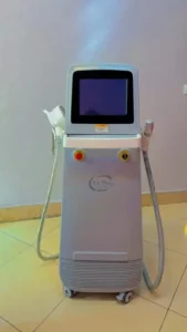 فروش لوازم کامل مطب لیزر در پیروزی تهران