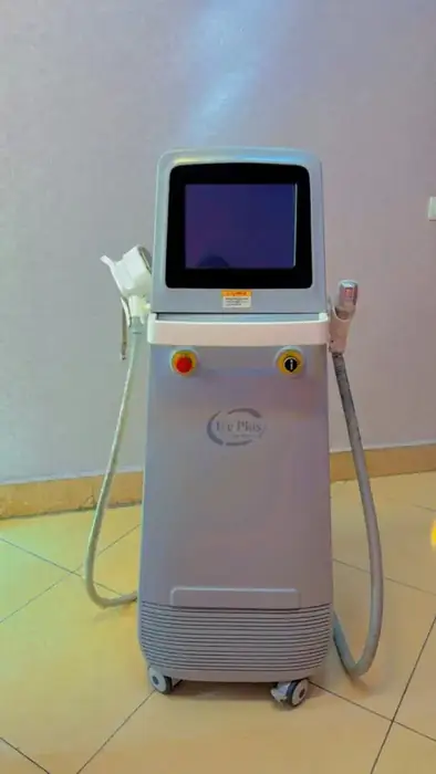 فروش لوازم کامل مطب لیزر در پیروزی تهران