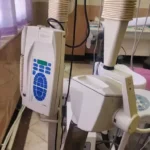 فروش تجهیزات دندانپزشکی در حد نو