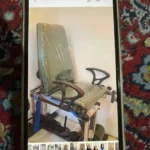 فروش حمام پارافین کاملا تمیز و سایر تجهیزات پزشکی در رشت