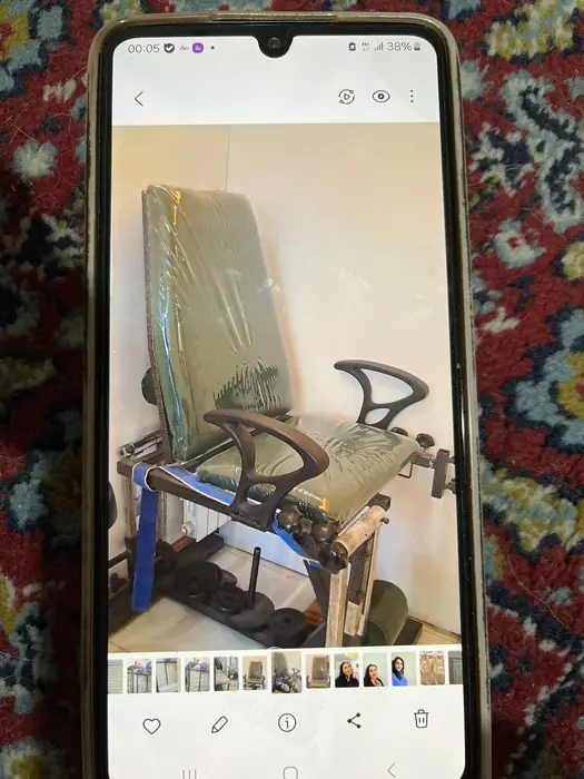 فروش حمام پارافین کاملا تمیز و سایر تجهیزات پزشکی در رشت