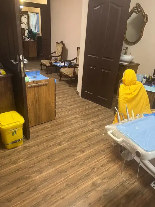 اجاره مطب دندانپزشکی فعال همراه با وسایل در هاشمی تهران