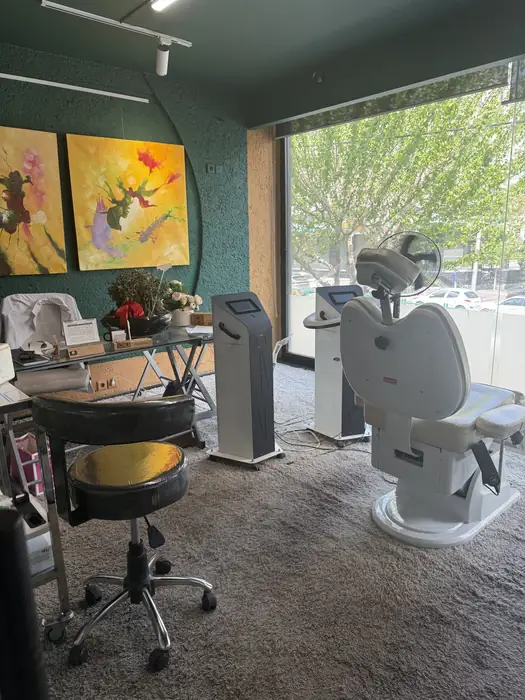 اجاره اتاق از کلینیک زیبایی مجهز و مبله در تهران