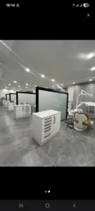 استخدام دندانپزشک و پزشک زیبایی جهت مطب خصوصی در دماوند