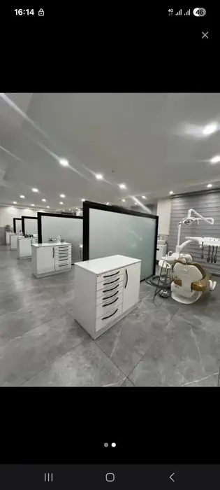 استخدام دندانپزشک و پزشک زیبایی جهت مطب خصوصی در دماوند