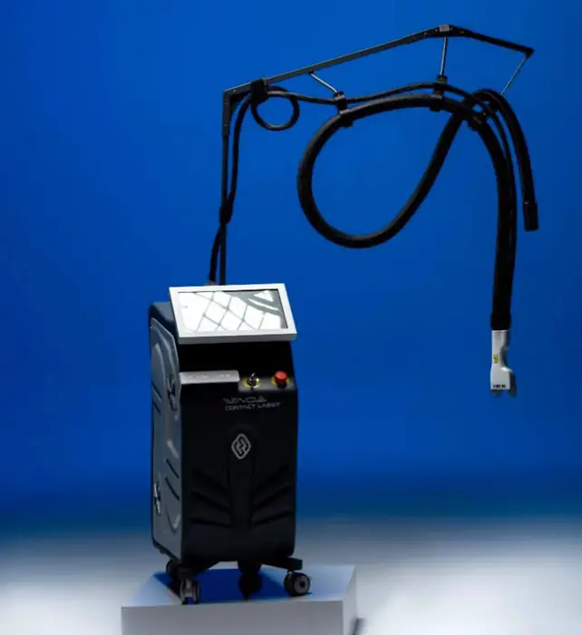 اجاره دستگاه لیزر وینولا 2025، نسل جدید دستگاه لیرز دکا و ساخت کمپانی روئینیکس ایتالیا