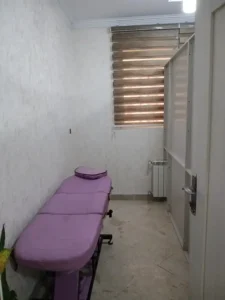 اجاره اتاق از مطب زیبایی در هفت حوض تهران